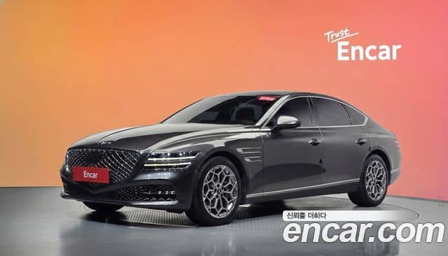 Genesis Electrified G80