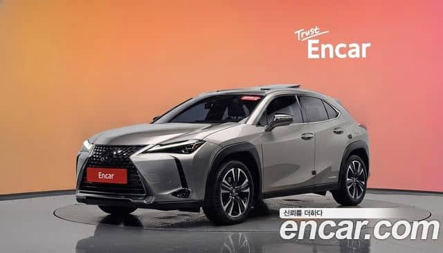 Lexus UX250h