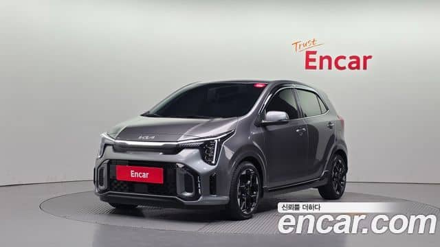 Kia All New Morning