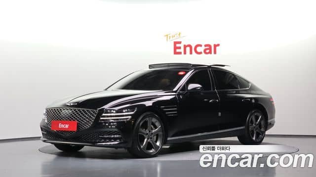 Genesis Electrified G80