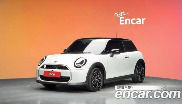 Mini Cooper S