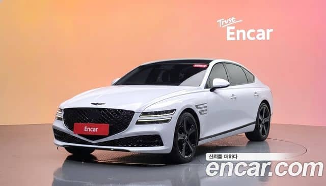 Genesis Electrified G80