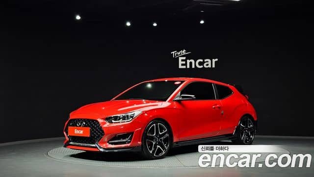 Hyundai Veloster