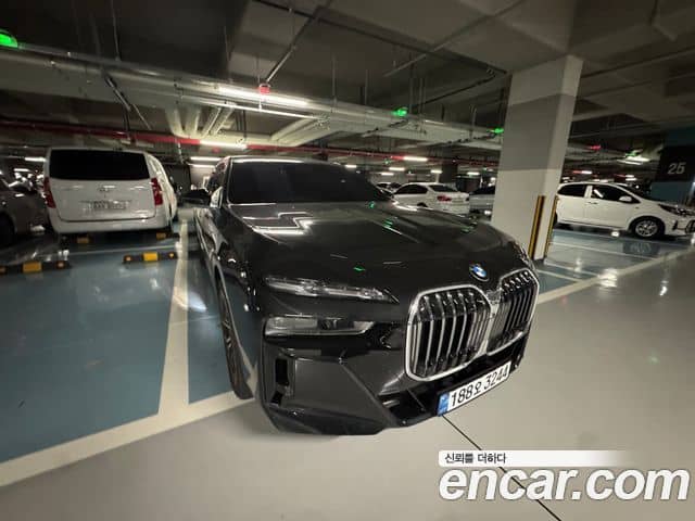 BMW 7 Series