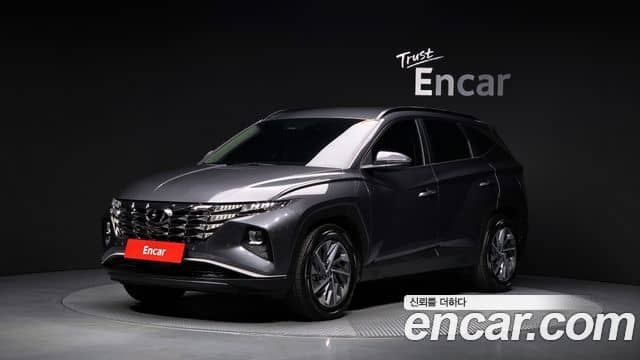 Hyundai The New Tucson