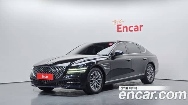 Genesis Electrified G80
