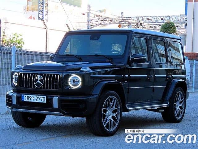 Mercedes-Benz G-Class