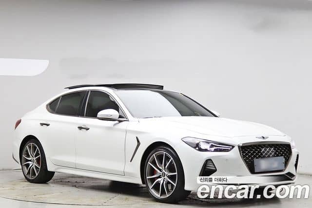 Genesis G70