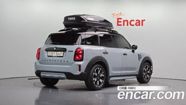 Mini Cooper Countryman
