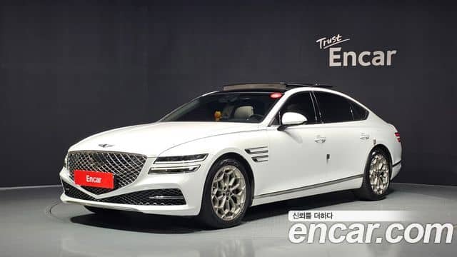 Genesis Electrified G80