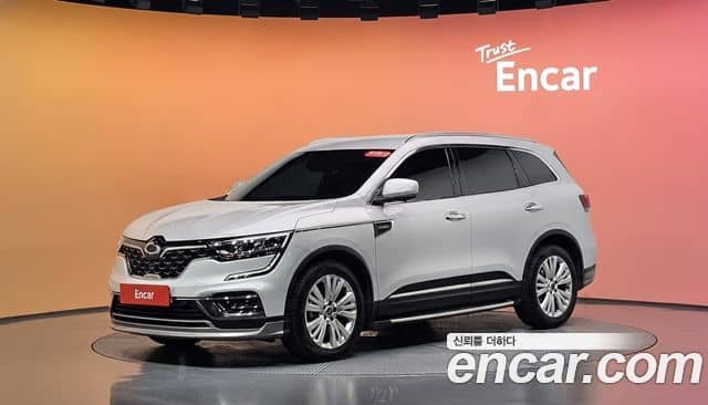 Renault Samsung QM6
