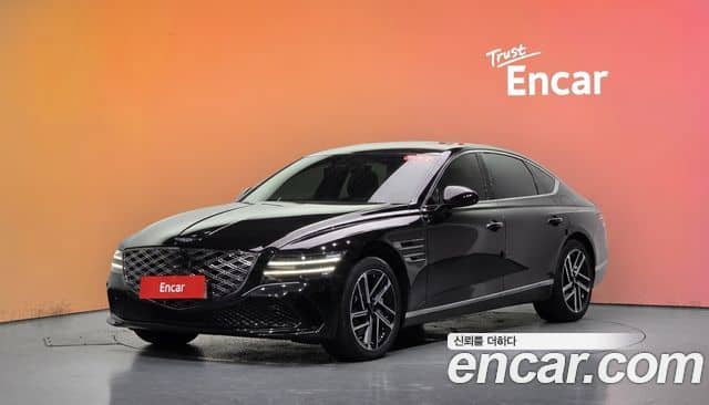Genesis Electrified G80