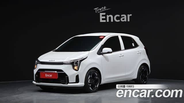 Kia All New Morning