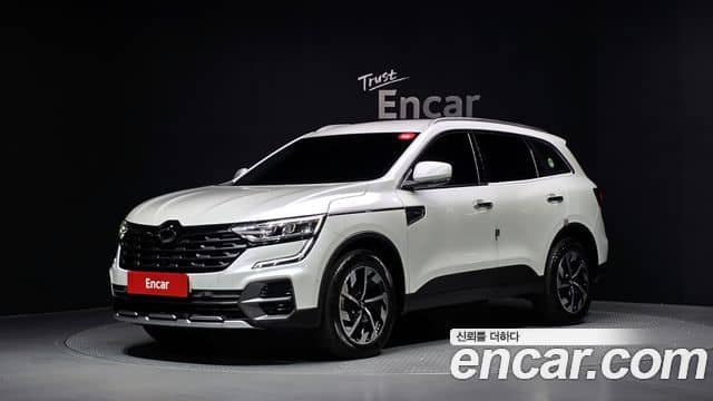 Renault Samsung QM6
