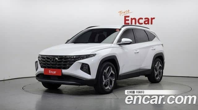 Hyundai The New Tucson