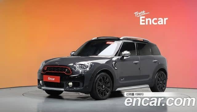 Mini Cooper S Countryman