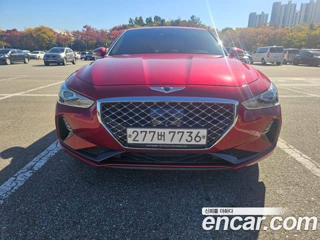Genesis G70