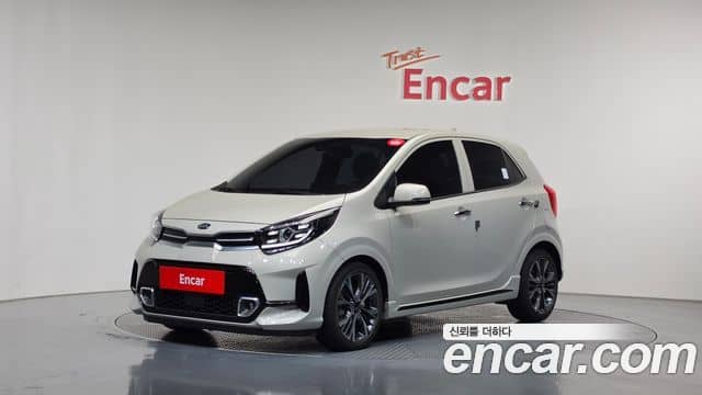 Kia All New Morning