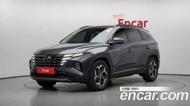 Hyundai The New Tucson