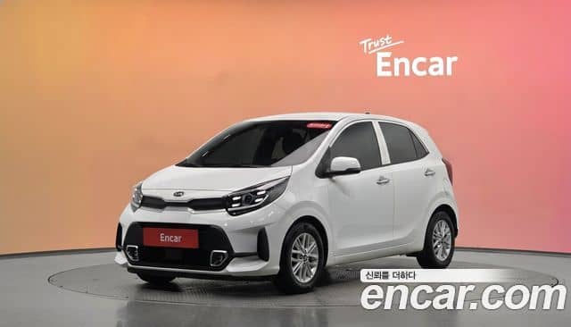 Kia All New Morning