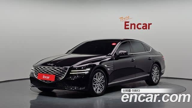 Genesis Electrified G80
