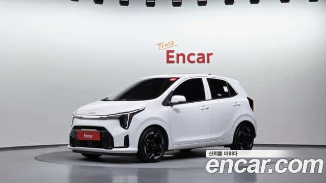 Kia All New Morning