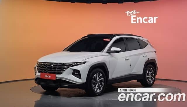 Hyundai The New Tucson
