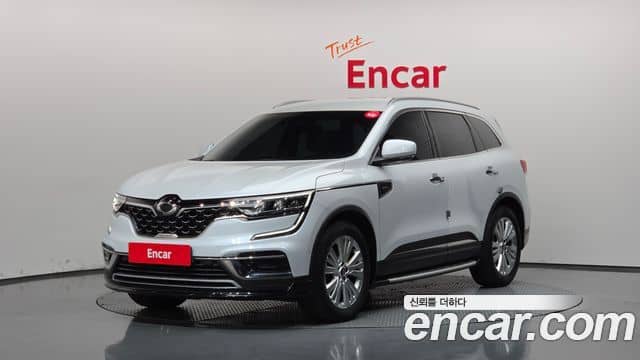 Renault Samsung QM6