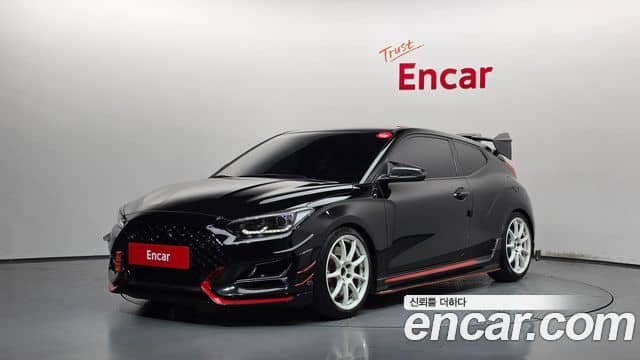 Hyundai Veloster