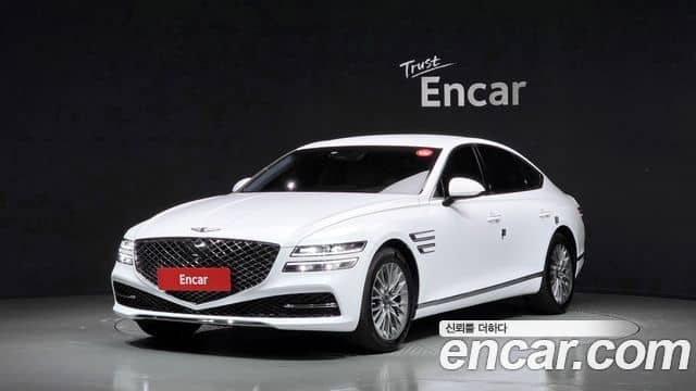 Genesis Electrified G80