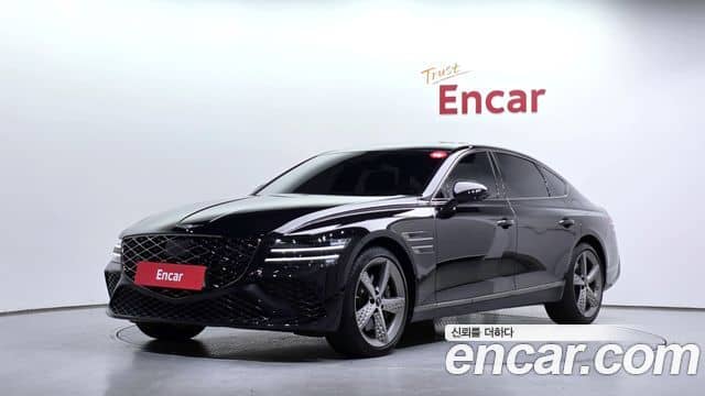 Genesis Electrified G80