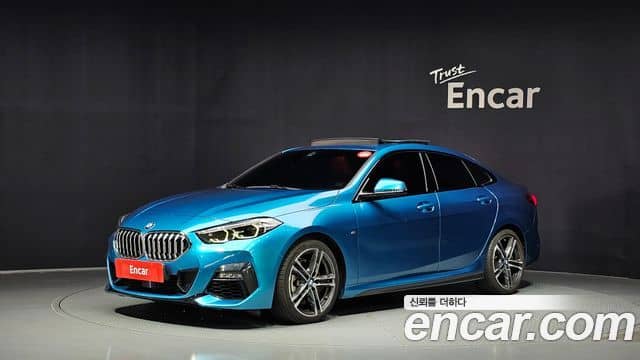 BMW 2 Series Gran Coupe