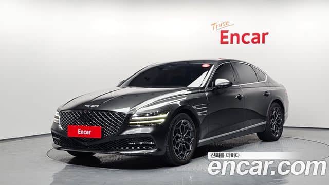 Genesis Electrified G80