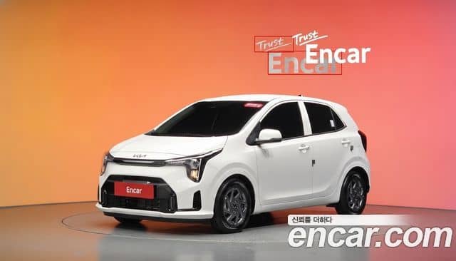 Kia All New Morning