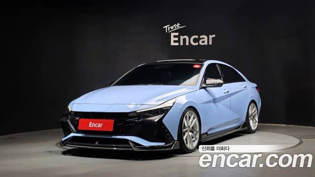 Hyundai Avante