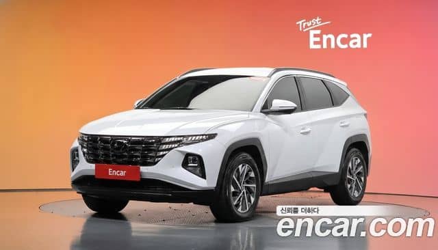 Hyundai The New Tucson