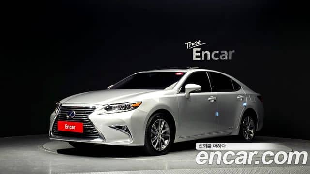 Lexus ES300h