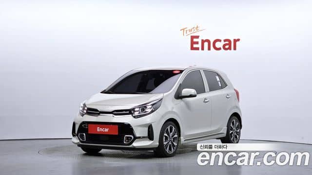 Kia All New Morning