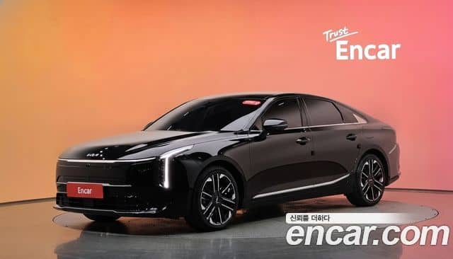 Kia K8