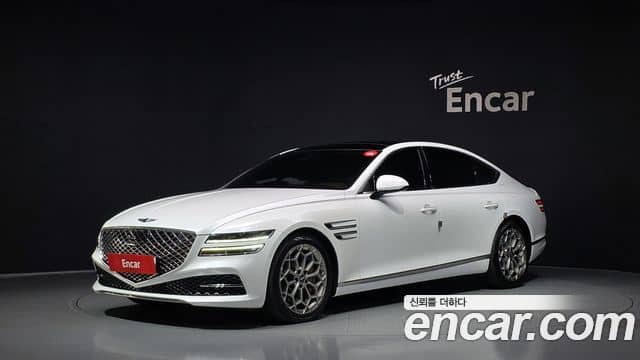 Genesis Electrified G80
