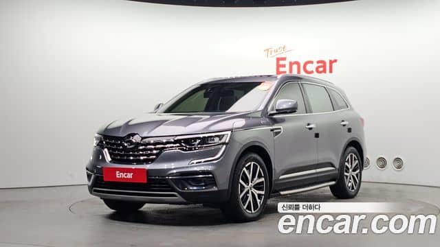Renault Samsung QM6