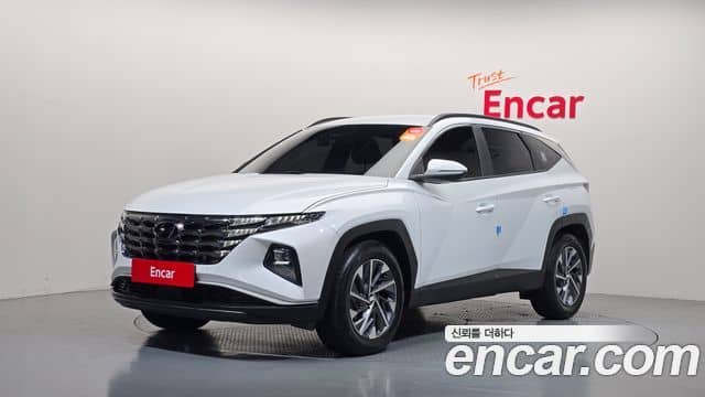 Hyundai The New Tucson