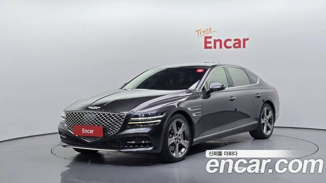 Genesis Electrified G80