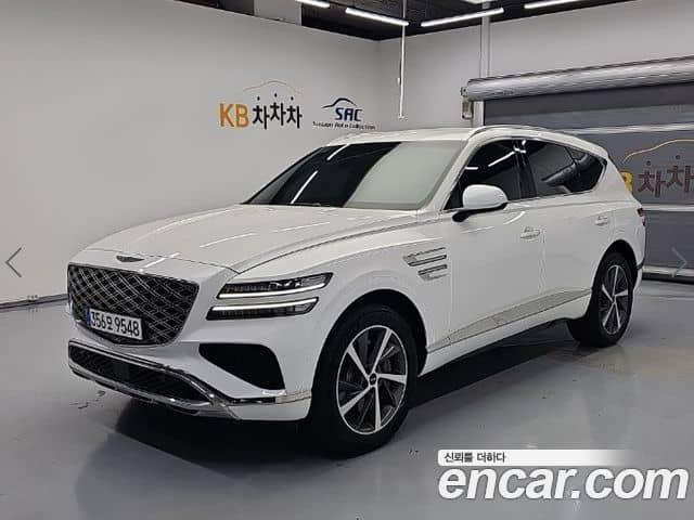 Genesis GV80