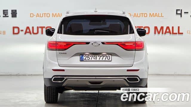 Renault Samsung QM6