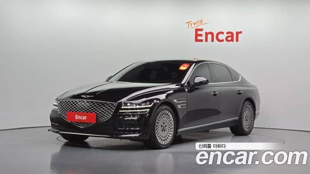 Genesis Electrified G80