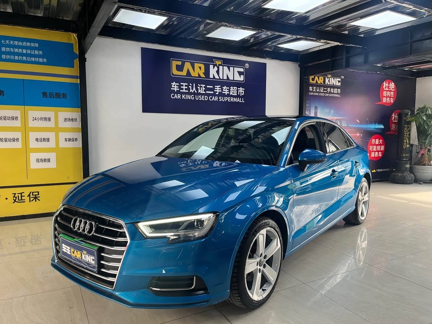 Audi A3