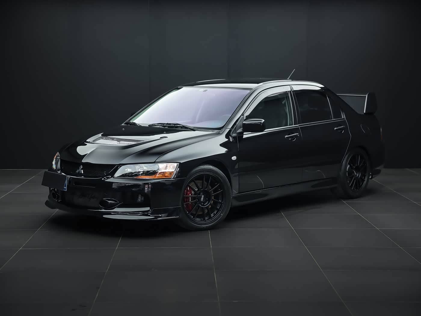 Mitsubishi Lancer