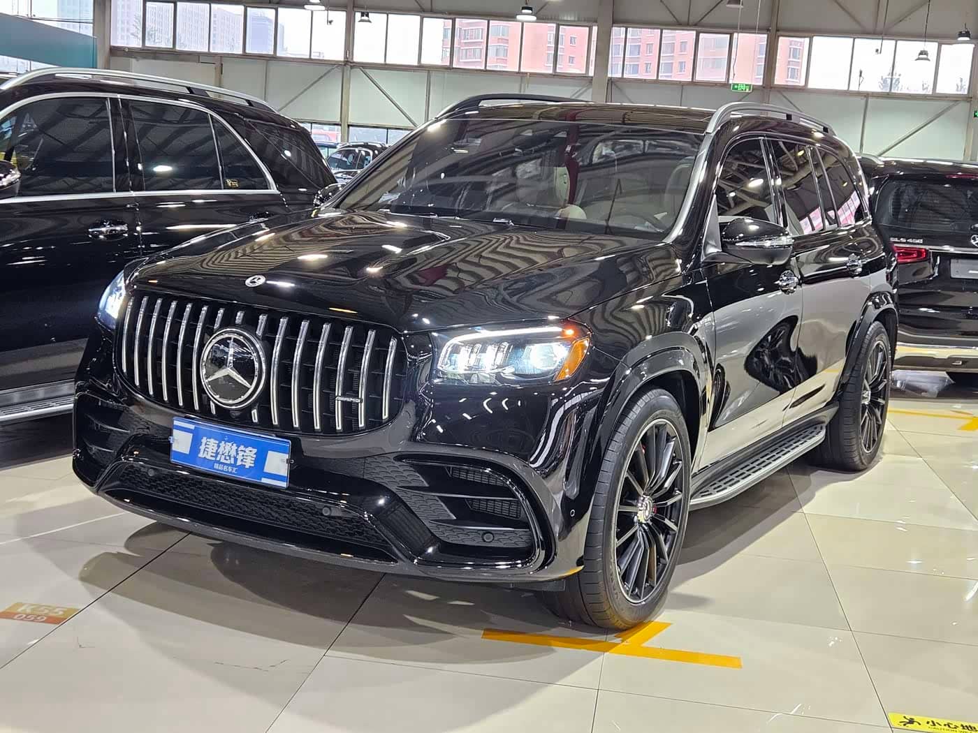 Mercedes-Benz GLS AMG