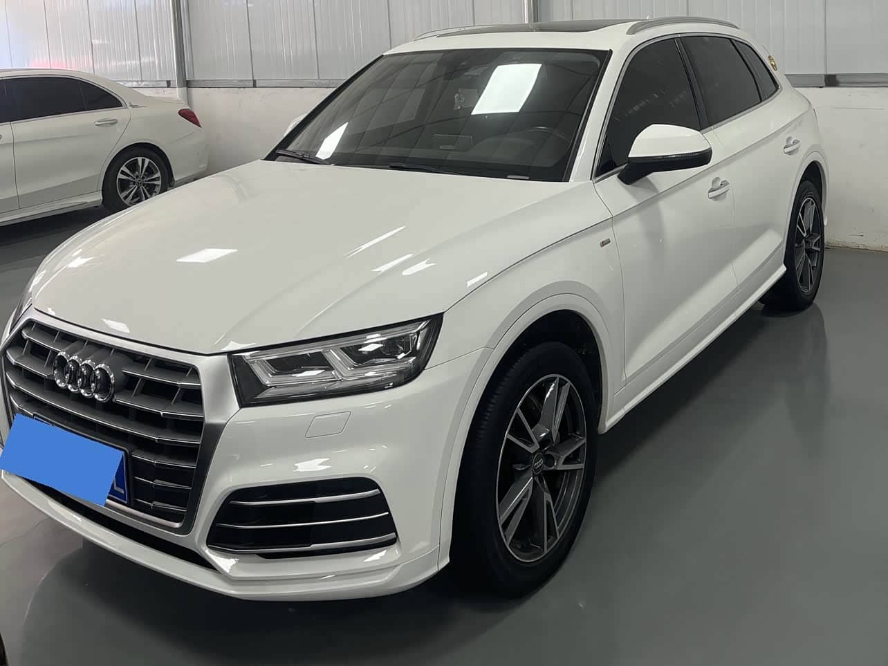 Audi Q5L